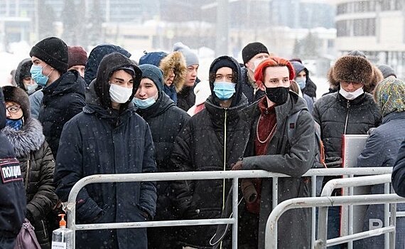 Главное о коронавирусе на 12 января: "кракен" обнаружили в России, завершение пандемии COVID-19 в Белоруссии