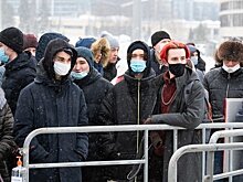 Главное о коронавирусе на 12 января: "кракен" обнаружили в России, завершение пандемии COVID-19 в Белоруссии