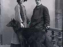 «Рука с рукой, душа с душой». Рассматриваем фото из семейного альбома Котсов