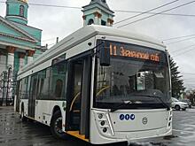 В октябре курские троллейбусы перевезли 646 тысяч пассажиров, началось бесплатное тестирование «Горожанина»