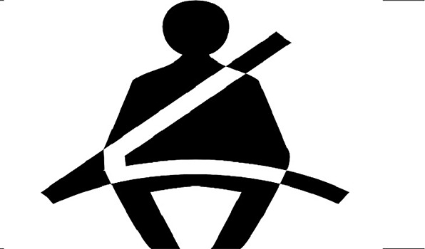 В России будут собирать данные о водителях не пристегнутых ремнями безопасности