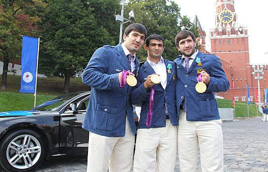 Три олимпийских чемпиона по дзюдо завершили карьеру