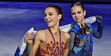 Россиянки впервые заняли весь пьедестал на чемпионате мира