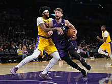 Энтони Дэвис будет действовать в роли Домантаса Сабониса в нападении Джея Триано