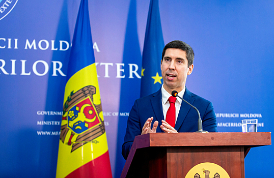 Молдавия начала процесс выхода из СНГ