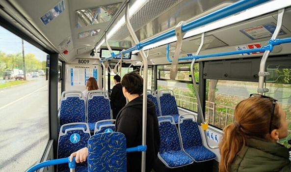 В Волгограде капитально отремонтируют 10-летний троллейбус