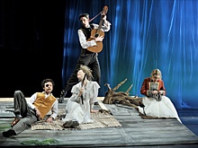 Почему чеховский "Вишневый сад" в "Мастерской Петра Фоменко" нельзя смотреть школьникам