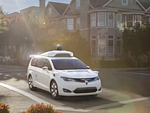 Waymo сократили на 90% себестоимость ключевых комплектующих беспилотного автомобиля