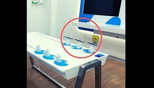 Грабители в Перу «вынесли» магазин сотовой связи, но не взяли Huawei