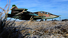 «Самолет зарыт в землю»: найдены тела пилотов Су-25
