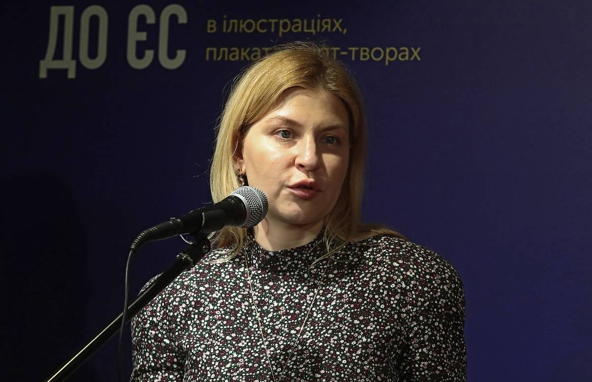 Посол Украины призвала США изменить решение по России