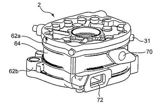 Mazda запатентовала роторный мотор для гибрида