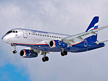 "Аэрофлот" не допустил к конкурсу по ремонту SSJ-100 их производителя из-за дороговизны