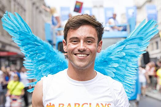 Не ходите, геи, в Россию гулять. Страх британца