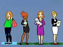 Психологический тест: выберите женщину, близкую вам «по духу», и узнайте больше о своём характере и темпераменте