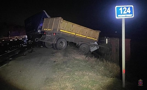 Понедельник, 13-е: на волгоградских дорогах в ДТП погибли два водителя и пешеход
