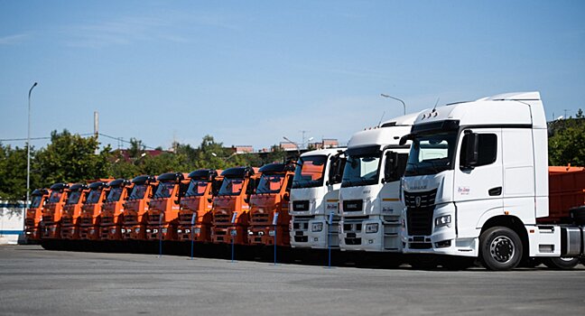 В Нижнем Новгороде состоялся День клиента ПАО «КАМАЗ»