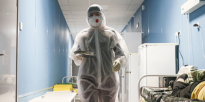 Минимальный коэффициент распространения в Москве. Главное о коронавирусе за 17 февраля