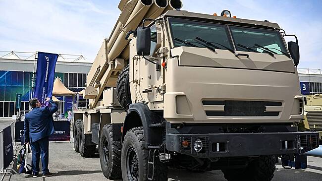 Названы особенности дуэта «Сармы» и «Планшета-А»