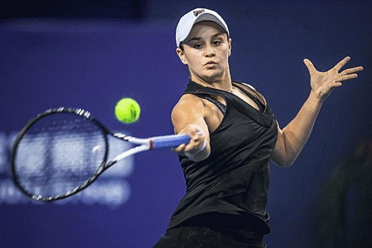 Определены все четвертьфиналистки Australian Open в женском одиночном разряде