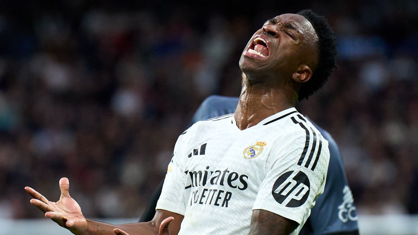 «Атлетико» проигнорировал голы Винисиуса в дерби с «Реалом» на своем официальном аккаунте.