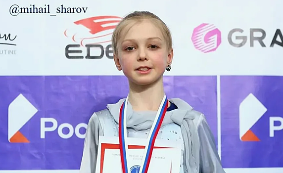 14-летний фигурист Вадим Воронов: «Хотел бы начать тренерскую деятельность. Уже есть небольшой опыт»