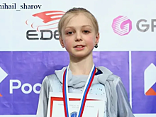 14-летний фигурист Вадим Воронов: «Хотел бы начать тренерскую деятельность. Уже есть небольшой опыт»