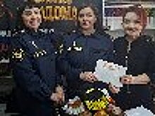 Сотрудники УФСИН России по Архангельской области присоединились к Всероссийской акции «Нашим Героям» в поддержку бойцов СВО