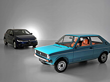 Volkswagen Polo готовится отпраздновать 50-летний юбилей