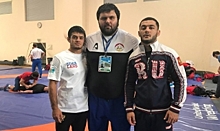 Ямальские борцы завоевали бронзу чемпионата России