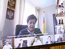 Федеральные эксперты высказали свое мнение о ситуации с COVID-19 на Вологодчине