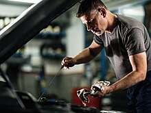 Моторное масло с какой вязкостью залить весной