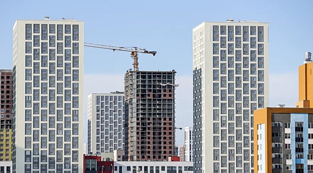 Москвичи отвернулись от новостроек