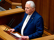 Кравчук обвинил республики Донбасса в торговле людьми вместо обмена пленными