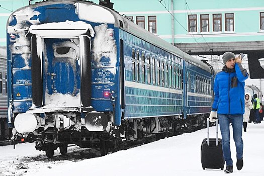 На праздники в России запустят более 500 дополнительных поездов