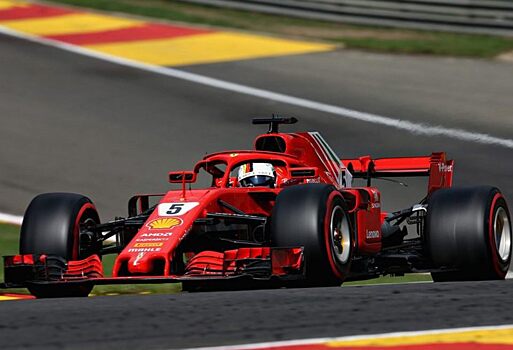 В Спа и Монце двигатель Ferrari станет мощнее на 20 лошадиных сил