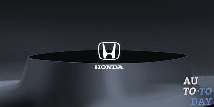 Концепция Honda Skyroom перегружена технологиями и комфортом