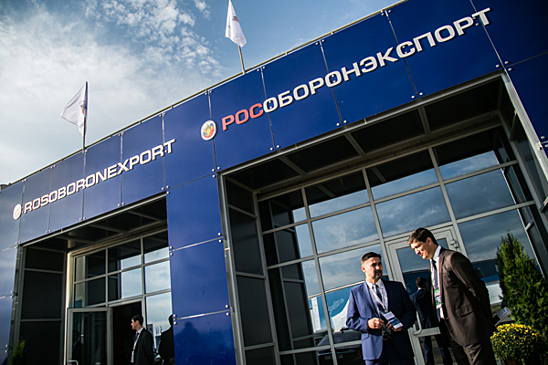 «Рособоронэкспорт» окажет поддержку российским оружейным выставкам