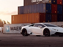 Видео с Lamborghini Huracan Sterrato показывает внедорожный суперкар в действии