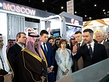 Московские компании представят промышленный потенциал на «ИННОПРОМ. Саудовская Аравия»