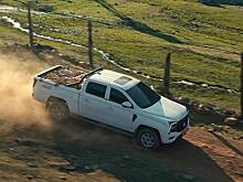 Sinotruk анонсировал пикап Bolder S6 для России