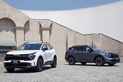 В России начались продажи новых Kia Sportage 2026 года: очень дорого