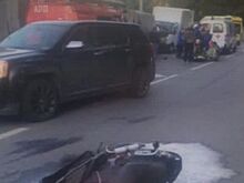 Ростовчанин на скутере разбился о ГАЗель