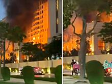 «Летели на Кубу с пересадкой, а Трамп и тут достал»: Шарджа в шоке, русские туристы купаются, министр обороны Италии застрял в Дубае