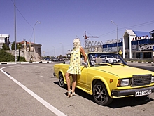 Севастополец потратил пять лет, чтобы из «Жигулей» сделать кабриолет (фото!)