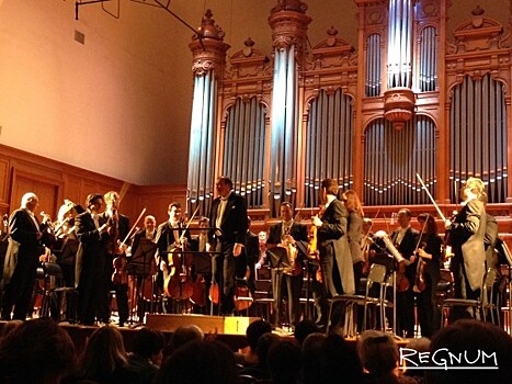 Праздник чешской музыки в Московской консерватории