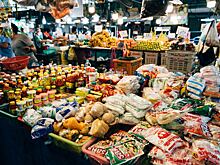 Необычные продукты, которые можно найти в Таиланде