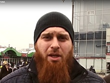 «Дорога в ад»: московский «СтопХарам» осудили религиозные и национальные лидеры