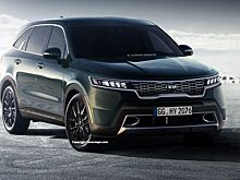 Все, что вы хотели знать про новый кроссовер Kia Sorento