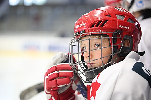 В СК «Арктика» прошел хоккейный турнир Hockey Chance